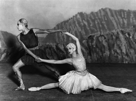 the ballets russes Coco Chanel